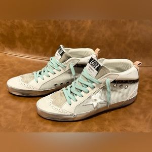 Size 40 Mid Star Golden Goose